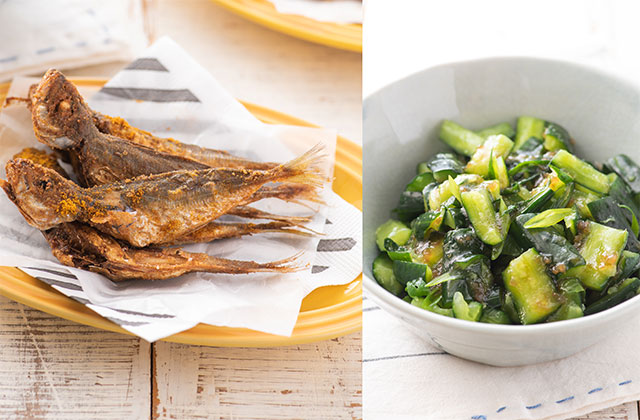 「あさイチ」おろしきゅうりのさっぱりから揚げ