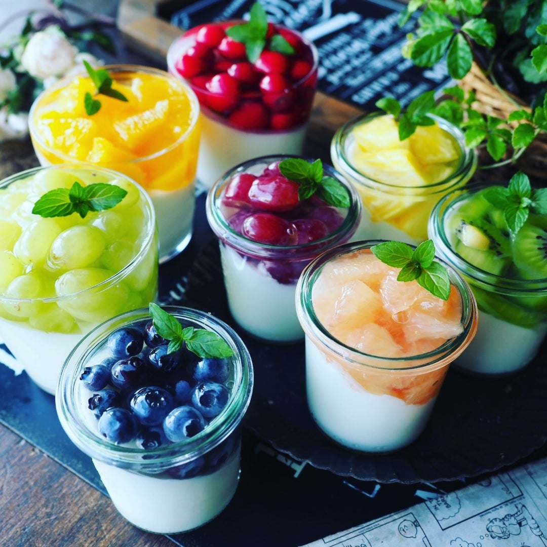 ヨーグルトパンナコッタ by likaクックパッド簡単おいしいみんなのレシピが392万品