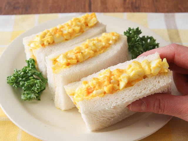 たまごサンドイッチ