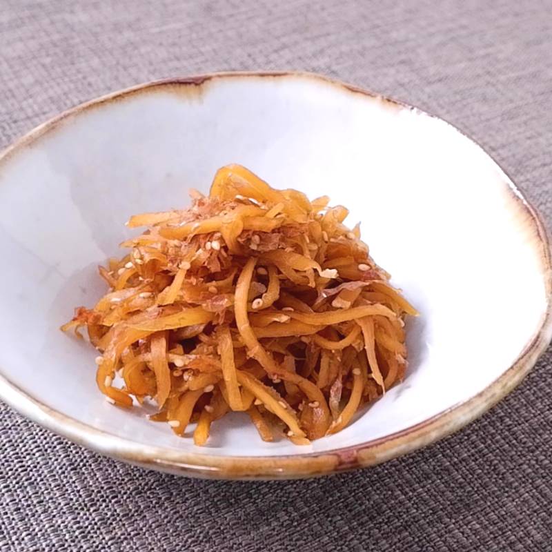 レシピ詳細 実山椒の佃煮 美味食彩平和堂のWEB COOKING CARDメニュ