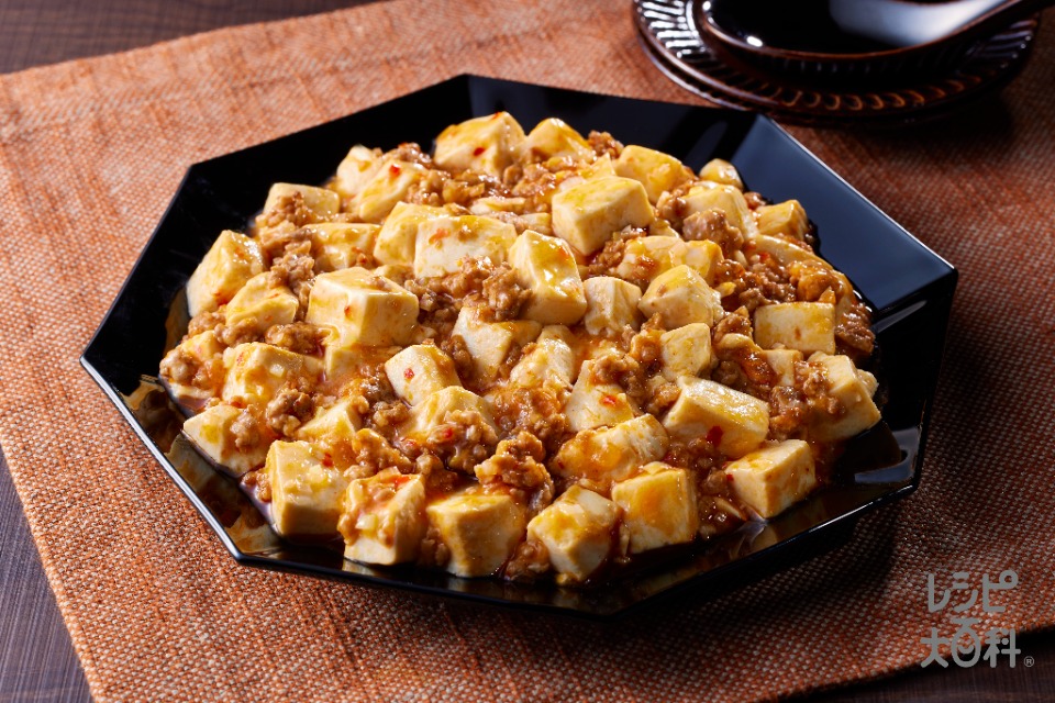 ビールに最高‼︎シャキッと胡瓜&キムチ 無限おつまみ豆腐6