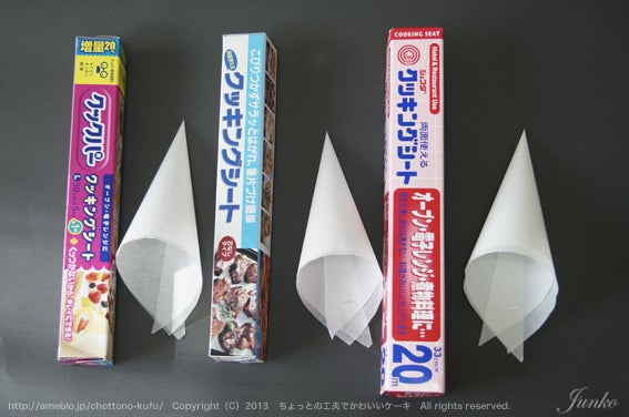 コルネで作るお菓子のアクセント天使のお菓子レシピ森永製菓株式会社