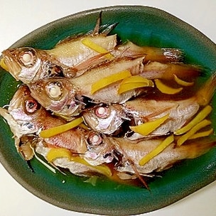 簡単☆ガシラの煮付け カサゴレシピ・作り方 by kawacchi - 楽天レシピ