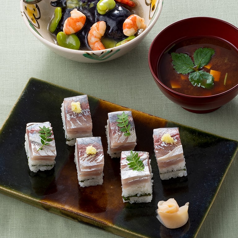 夏に食べたい和食レシピ！暑い時期にも食べやすいあっさりメニューをご紹介