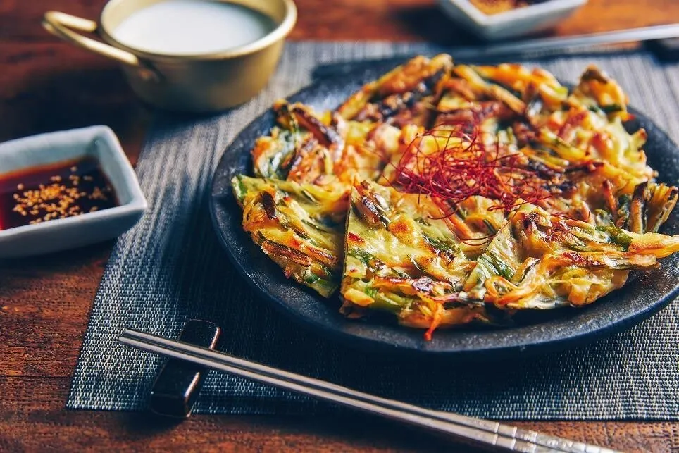 基本のお料理 カリカリで美味しいチヂミのレシピ・作り方 簡単- 生かし屋さん