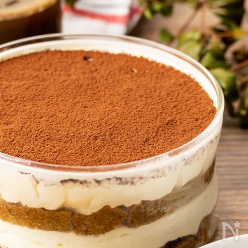 かんたんティラミス