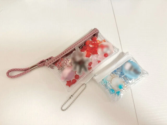 100均で簡単手作り推しグッズ長野㈹山田いちご