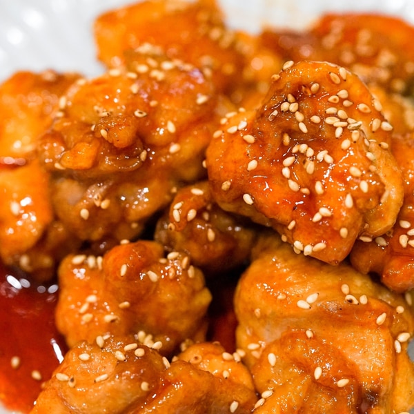 塩麹で鶏肉の甘辛焼き発酵食大学発酵食エキスパート資格取得・発酵食講座・オンライン学習