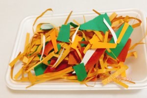 保育 製作 夏祭りの製作に♪簡単に作れるたこ焼き保育製作