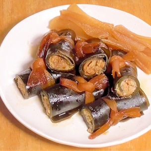 おせちの定番・基本の昆布巻き