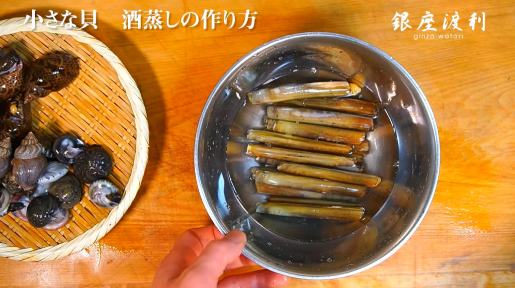 おつまみにも最適！「マテ貝」を使うおすすめレシピ10選＆食べ方を解説2ページ目- macaroni