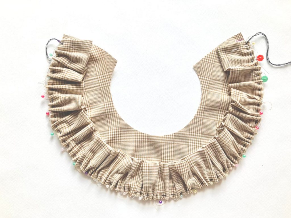 編み物 ぬいぐるみ用 スタイ 作り方TikTok