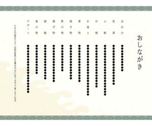 ガストのフレンチ？フルコースを食べてきた！ねことごはんと自由があれば