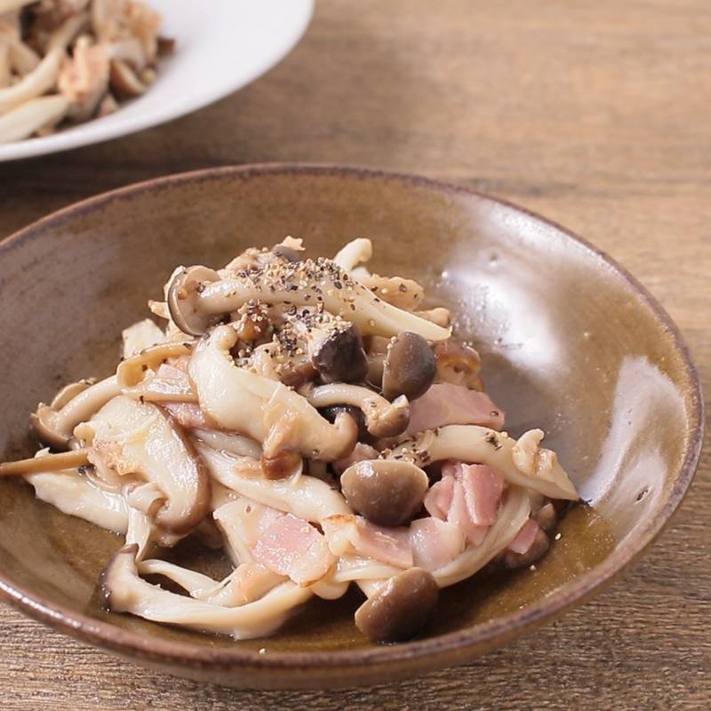 冷凍キノコdeお吸い物 by イノコ台所研究所クックパッド簡単おいしいみんなのレシピが392万品