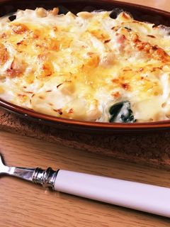 ☆ダッチオーブン☆で簡単すぎるかぼちゃグラタン☆ レシピ・作り方 by k9368 - 楽天レシピ