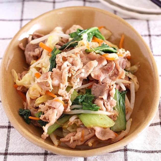 毎日の献立づくりが面倒なあなたへ！ 野菜たっぷりで大満足な一週間献立 ＃6ぐっち夫婦- エキスパート - Yahoo!ニュース