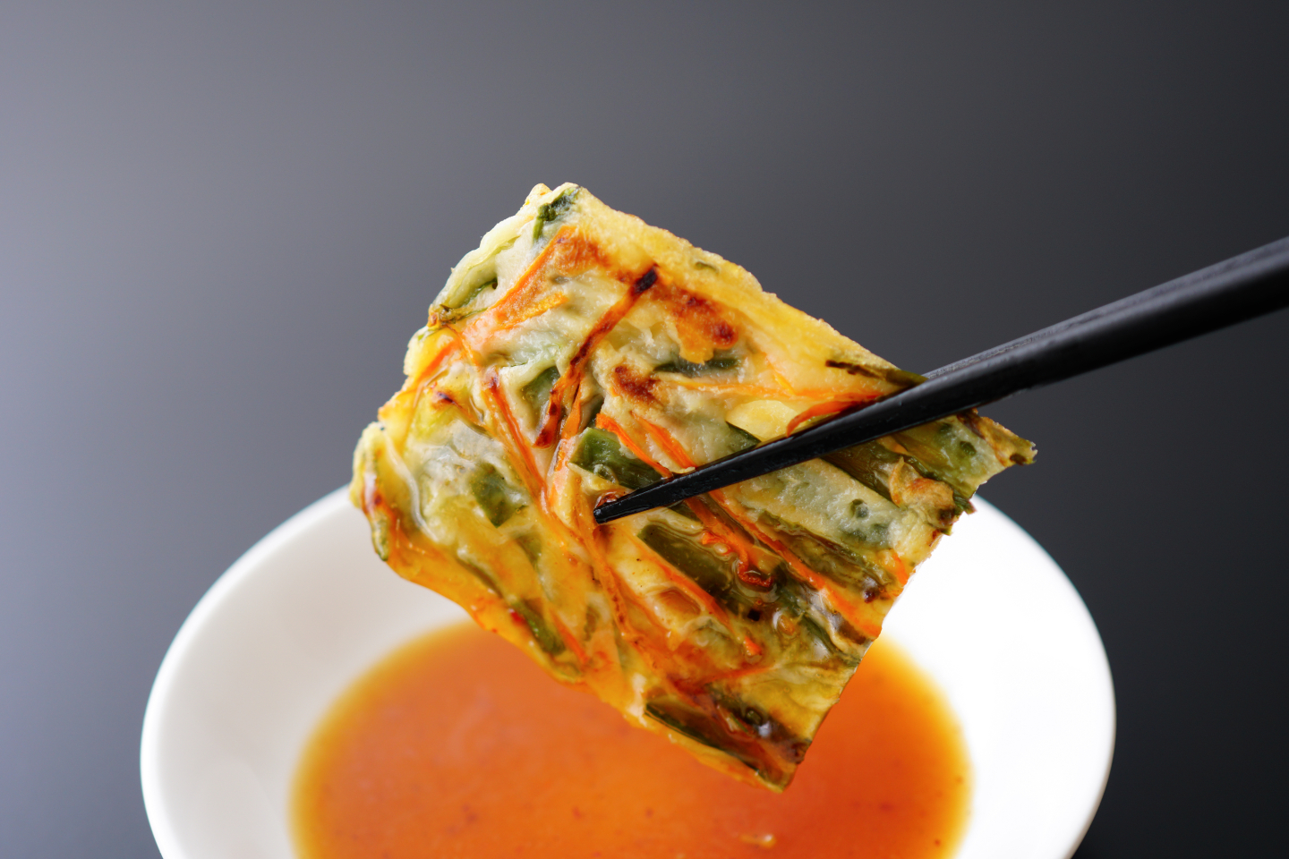 あ、これは楽ウマ！美味しいのに超お手軽な「先混ぜチヂミ」 タレのレシピ付き- mogumogu