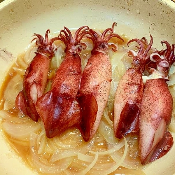 おうちでイオン イオンネットスーパー 原料原産地：アメリカ ボイルヤリイカ生食用 130g 100gあたり 本体 258円 1パック