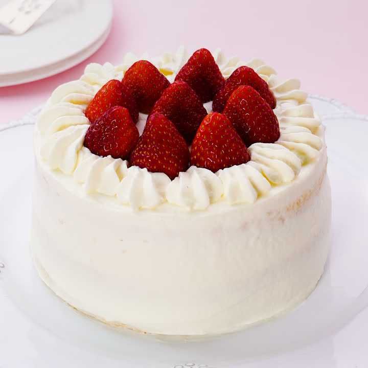 市販ロールで簡単！ピンクの小枝の夢みるプチガト