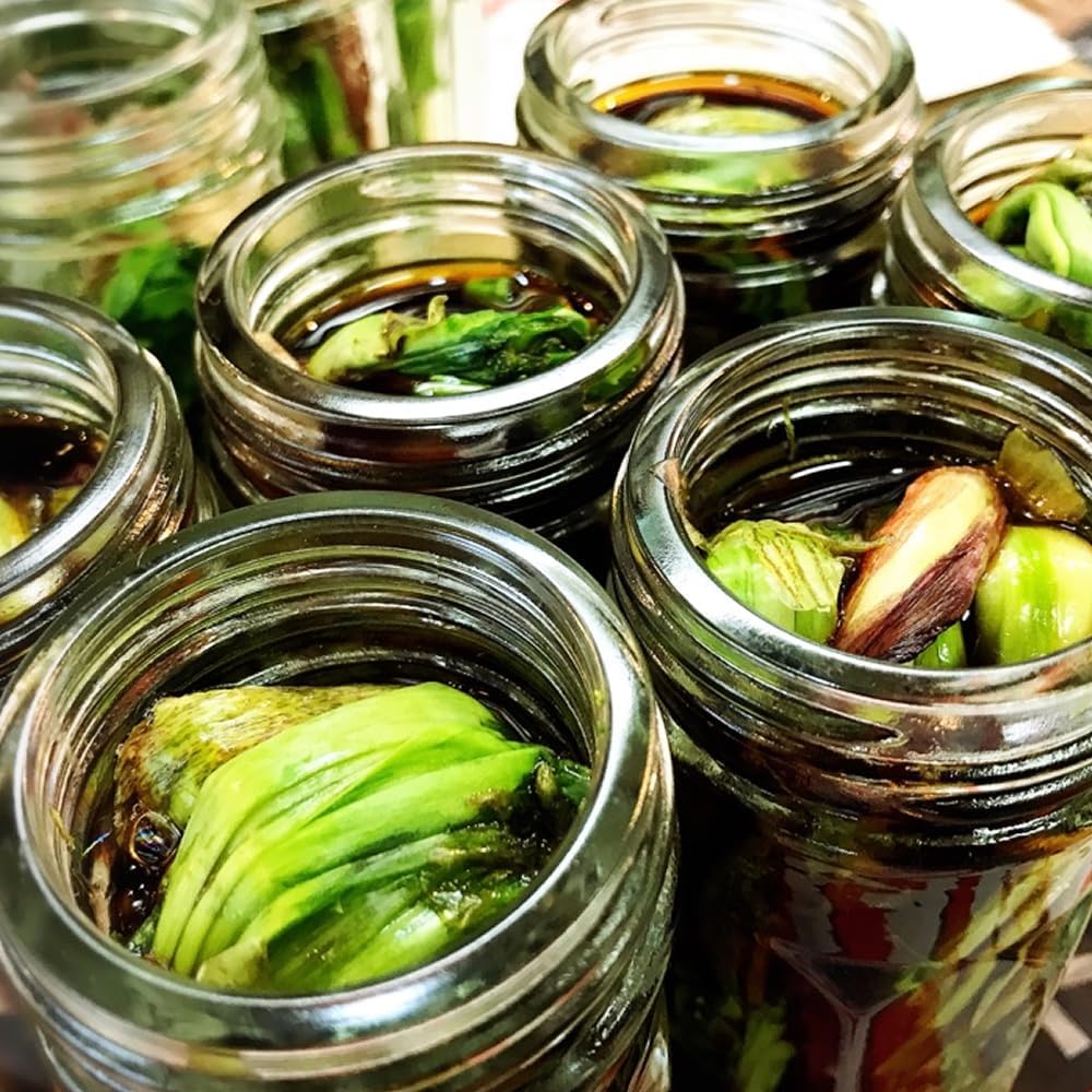 行者にんにく醤油漬け 180g 2個セット 送料無料 話題 メディア 自宅用 ご飯のお供 山菜 人気 プレゼント お土産 ギフト ご当地 :北海道銘菓 センカランド - 通販 - Yahoo!ショッピング