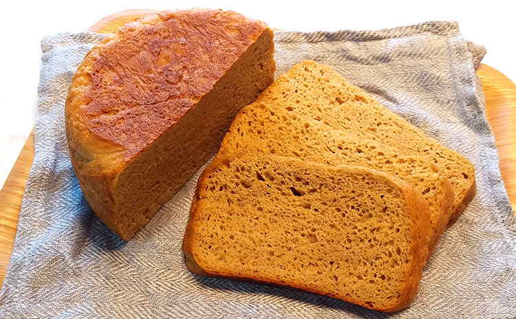 ふすまパン☆レシピおいしい沖縄☆彡.com