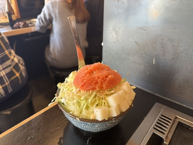 浅草のホッピー通り かのやでもんじゃを美味しくいただく。2017 9にオープンしたばかりのお店へLog-Photo