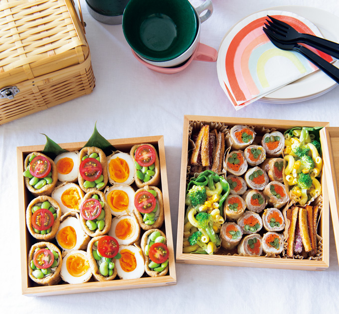 子どもの遠足のお弁当にぴったりなおかず27選遠足でも食べやすいおかずやおにぎりHugKum はぐくむ