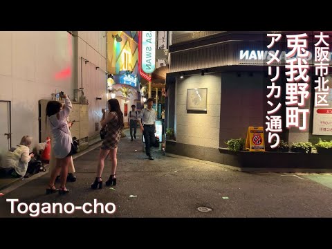 １万円でどうや」歓楽街に増えた立ちんぼ 大阪、摘発女性の半数はホスト絡み - 産経ニュース