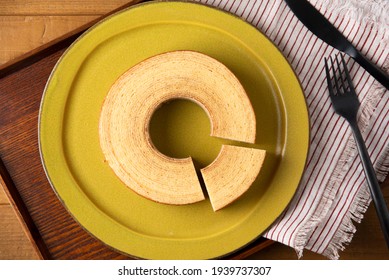 バームクーヘン 写真素材5498254- フォトライブラリ