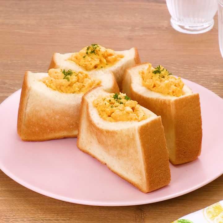 パンに合うおかずレシピ21選！朝食・ランチ・夕食別にご紹介！デリッシュキッチン