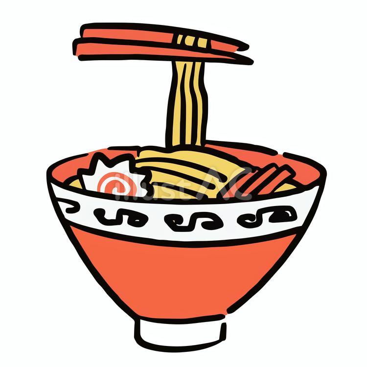 ラーメン イラスト素材1100813- フォトライブラリ