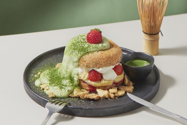 京都スイーツの定番！おいしい抹茶パフェが食べられるお店18選キナリノ