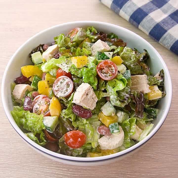 とびきり野菜 おくらで簡単サラダおいしさ広がるかんたんレシピ東海漬物