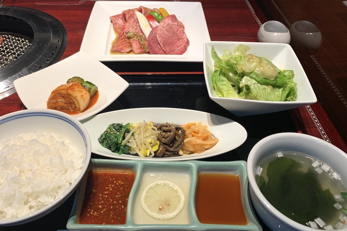 叙々苑良質吟味、おいしさが最良のサービス