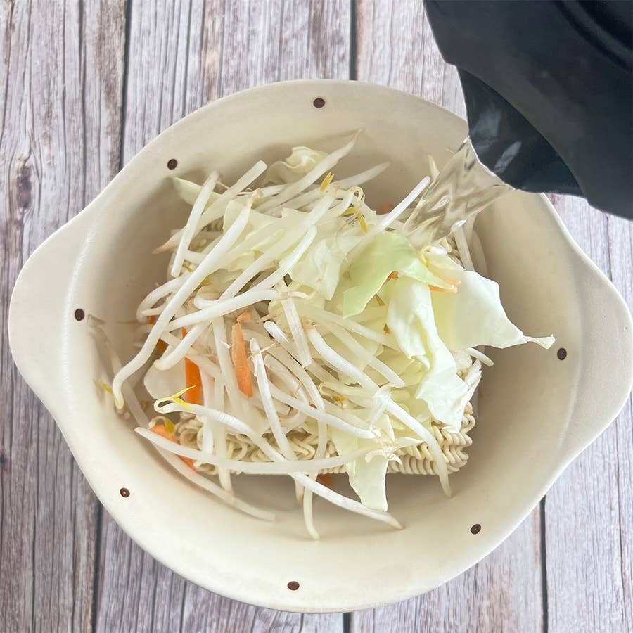 インスタントラーメン 美味しくする方法 たった3つのコツでお店風ヨムーノ