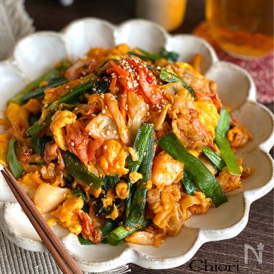 新鮮な「ニラ」は“生”でも食べられる♪簡単＆絶品おかずレシピ5選4yuuu