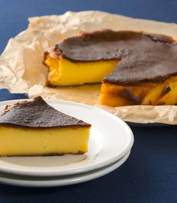 リッチなバスクチーズケーキ by tkmtasukaクックパッド簡単おいしいみんなのレシピが392万品