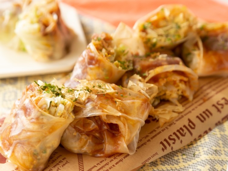 お好み焼はライスペーパーで作れる こんなに簡単でいいの?粉いらずの楽チンお好み焼きレシピ3選ハフポスト LIFE