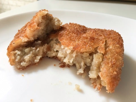 鎌倉B級グルメ チョコ、梅しそ、紅芋コロッケオール200円!注文の多いコロッケ店「鳥小屋」 : スマルナ実際に試してみた!レビュ