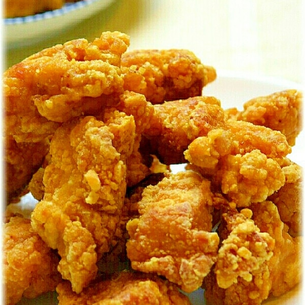 基本からアレンジまで！思わずつくりたくなる「から揚げ コーンスターチ 小麦粉」のレシピ集クックパッド