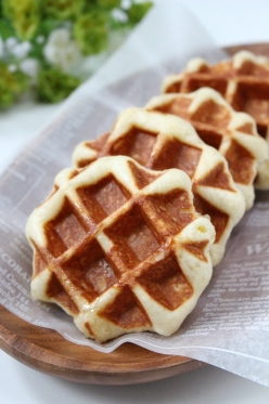 リエージュワッフル