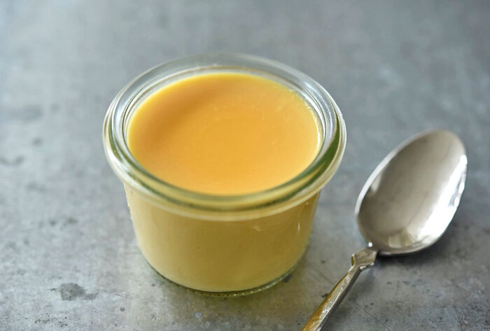 トレンドの固めプリン！『フライパンビッグプリンかためver.』を作ってみた！ - てぬキッチン