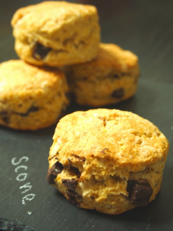 ザクザク食感！スコーン〜バター無 by ありさrecipe♡クックパッド簡単おいしいみんなのレシピが392万品