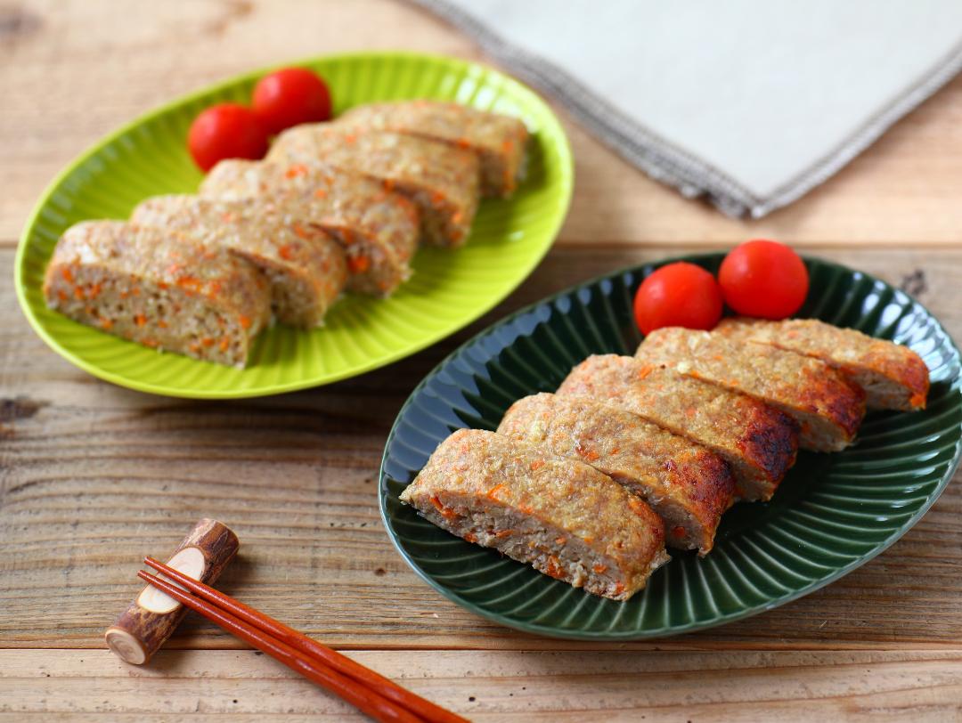 松風ミートローフ