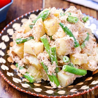 レンジでいんげんの塩茹で by msgnb120クックパッド簡単おいしいみんなのレシピが392万品