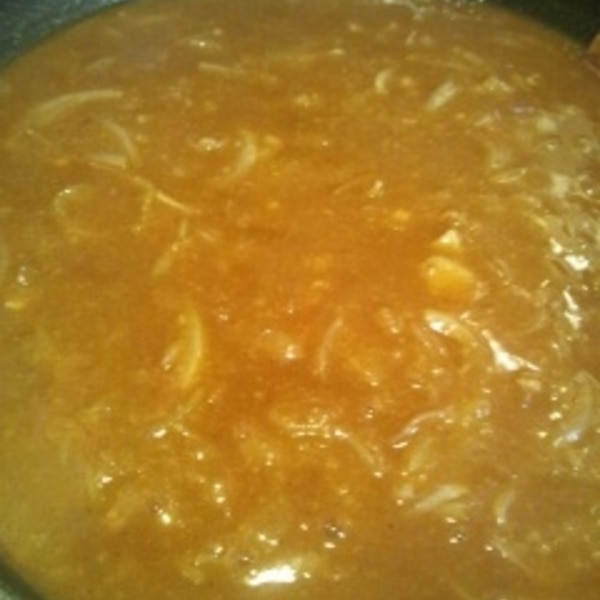 市販ルーが足りない☆時のカレー レシピ・作り方 by びばまいぺーす - 楽天レシピ