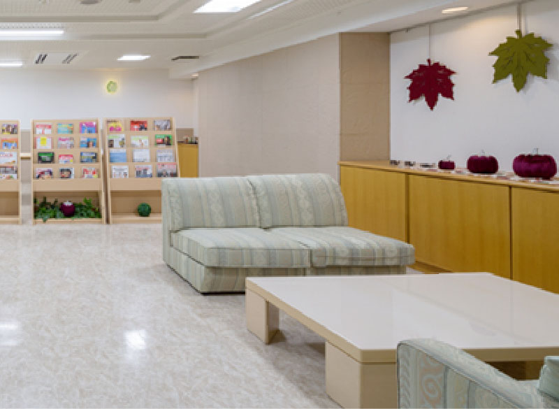 設備のご案内 – 名古屋市昭和区山手通の山手女子学生会館マドリーヌ