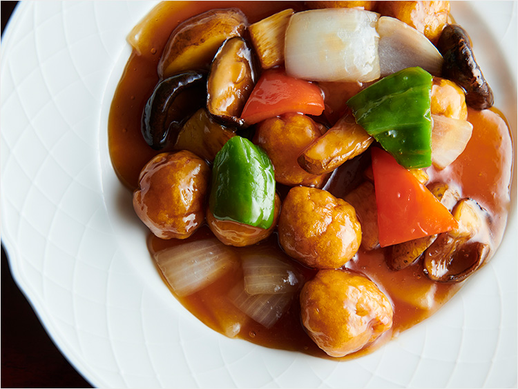 家庭で本格中華!ケチャップを使わない☆豚ロースのシンプル酢豚