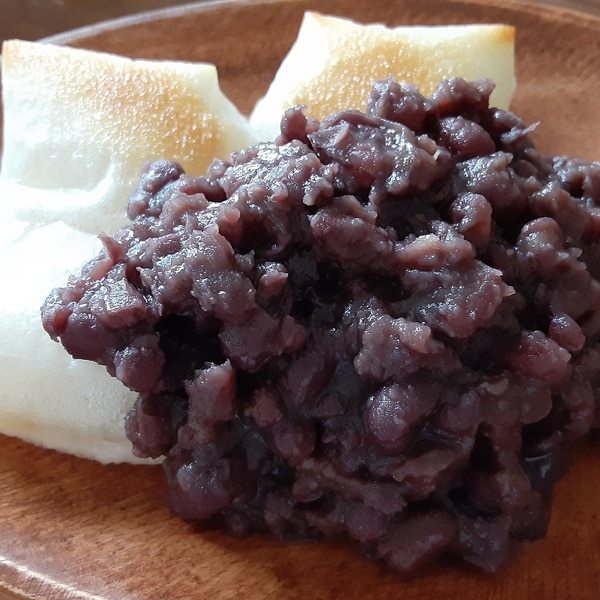 炊飯器で作ればほったらかしでOK！自家製あんこから作る簡単ぜんざいの作り方料理研究家ゆかりオフィシャルブログ「Yukari's Kitchenおうちで簡単レシピ」Powered by Ameba