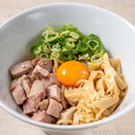 つけ麺屋 しずく のテイクアウト 仙台錦町-お店・メニュー紹介 仙台 テイクアウト・デリバリー情報